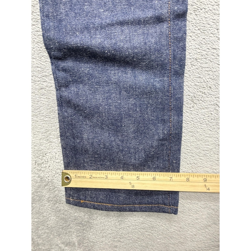 Vtg. Levi's 501, 26501-0116, USA, 1970s Comic Strip Wash Instruction, 24x33 - Picture 2 of 10